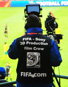 Interpretation for FIFA TV